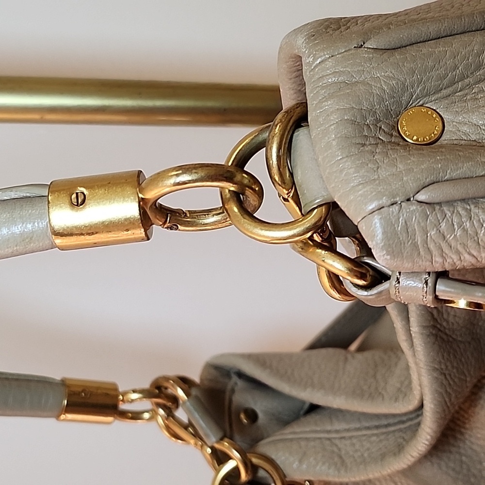 Marc by Marc Jacobs Too Hot To Handle Hobo Two Way Bag - Picture 7 of 16